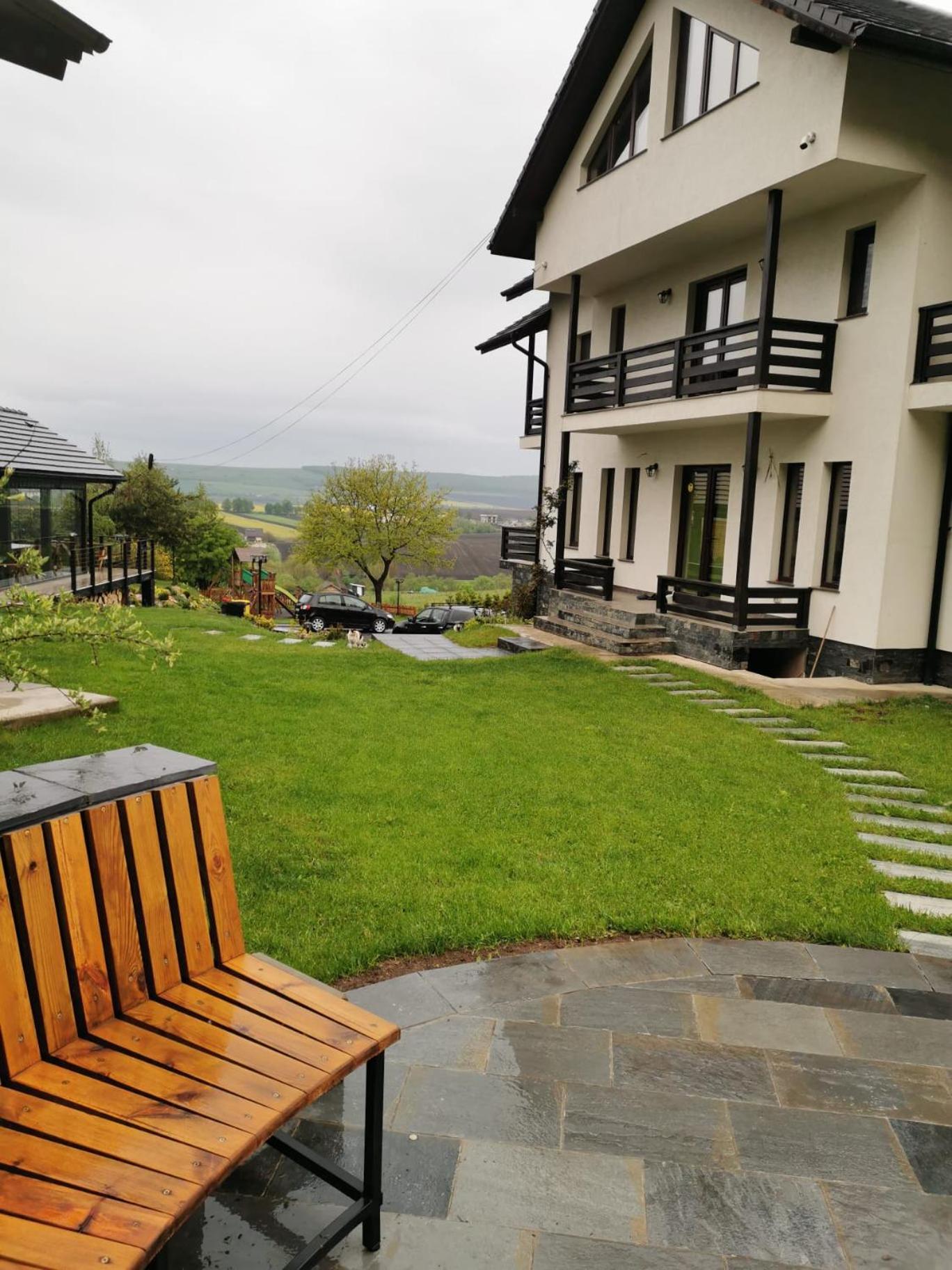 Dragomirna Sunset Hotel Mitocu Dragomirnei Ngoại thất bức ảnh